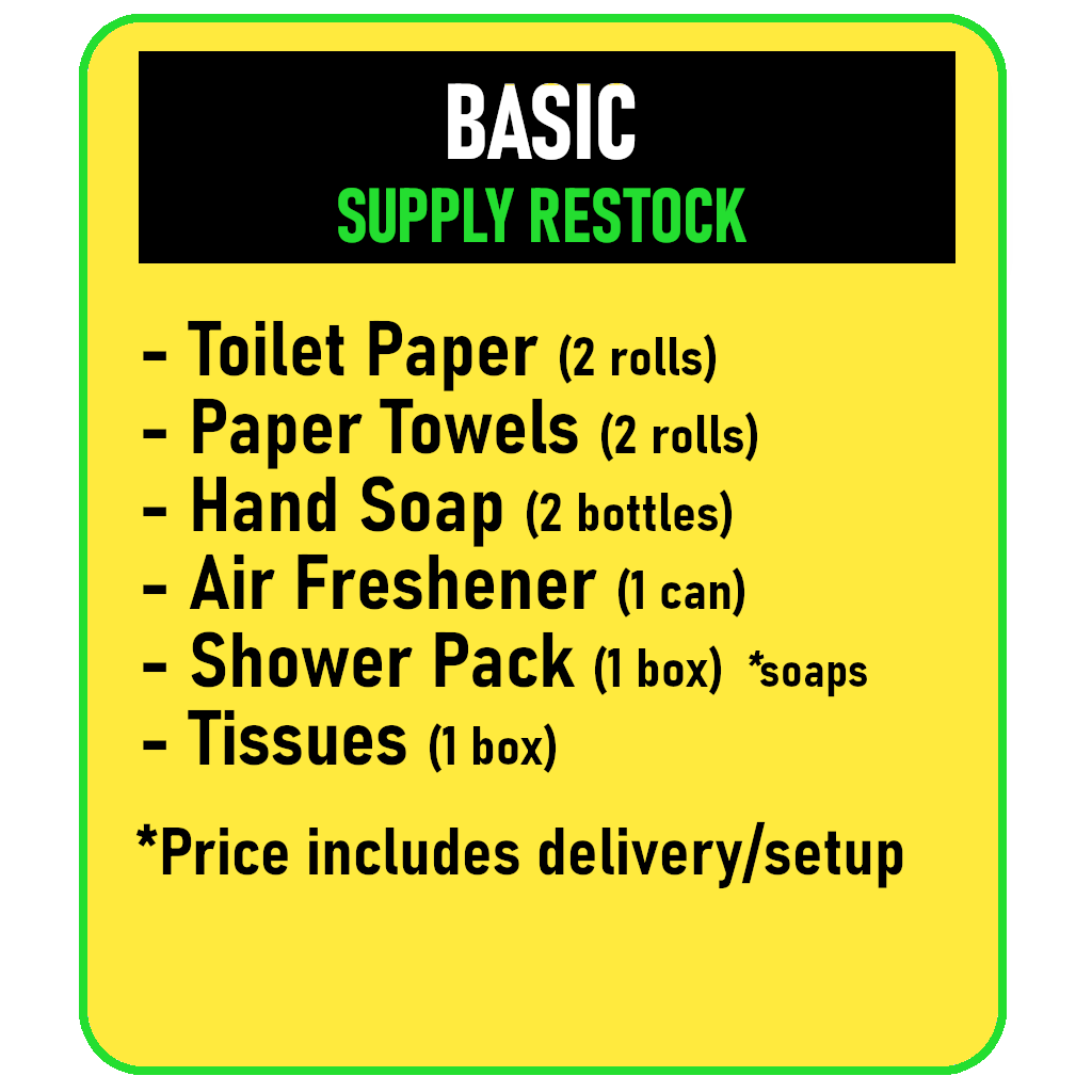 Basic - Supply Restock